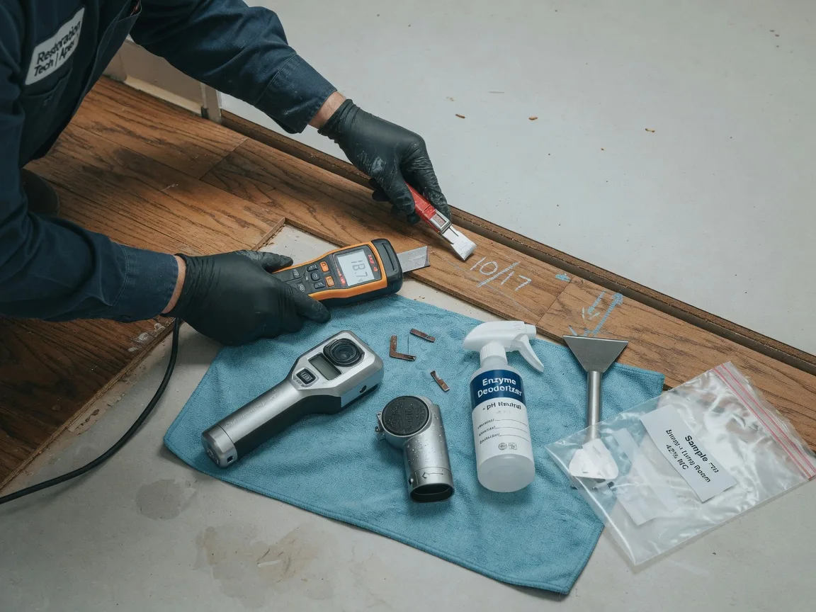 Why choose Water Damage Repair in Stonewall, OK